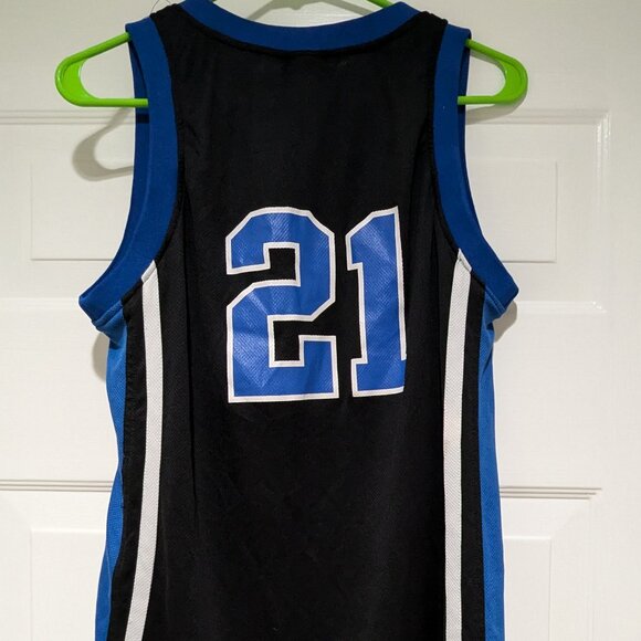 Duke Basketball Jersey - #21 - Nike Elite Size Large - Picture 4 of 9